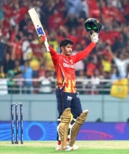 ‘Doubt to Determination’: Priyansh’s Journey From IPL Rejection to Maiden Ton