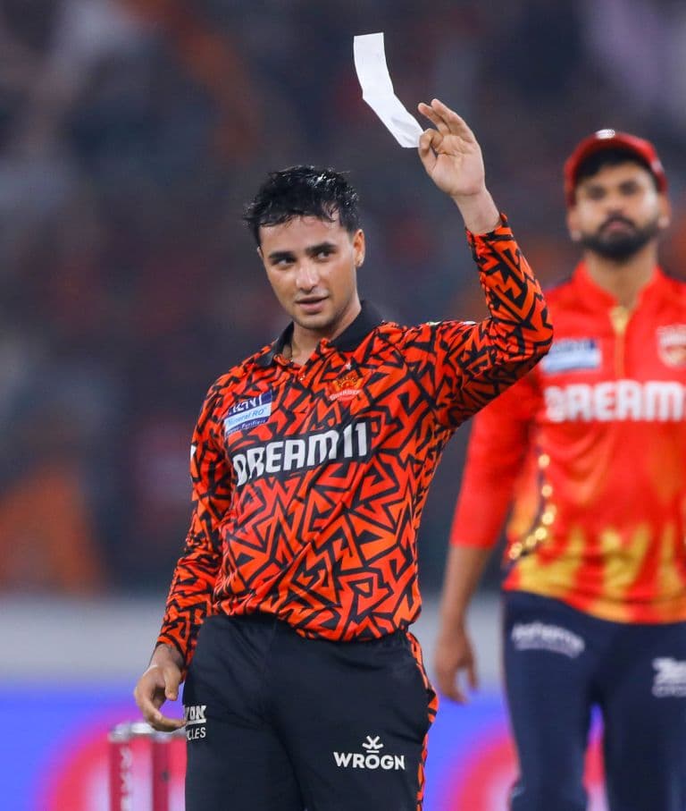 IPL 2025: Abhishek Sharma Smashes Fifth-Fastest Century in League's History
