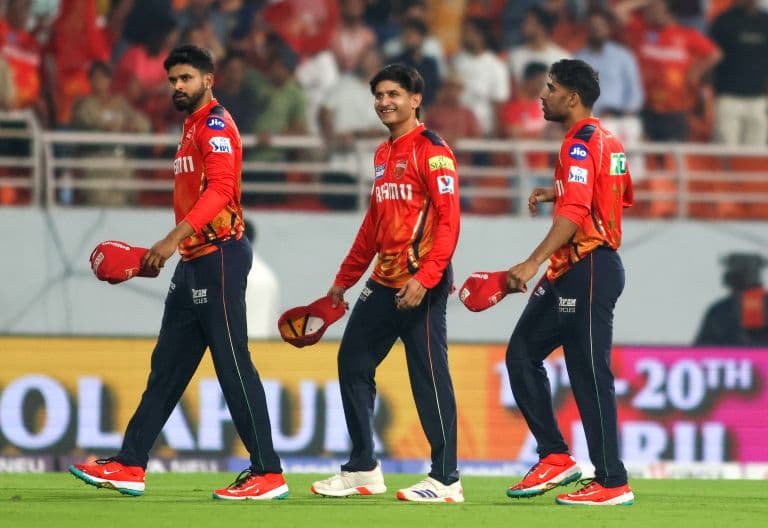 IPL 2025: Hard to Express, Says Iyer After PBKS Defend Lowest Total In History