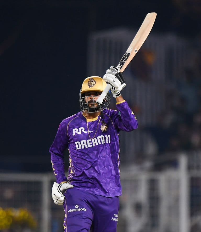IPL 2025: 'Aggression Isn't About Hitting Sixes But Showing Correct Intent', Venkatesh on KKR's Win Over SRH