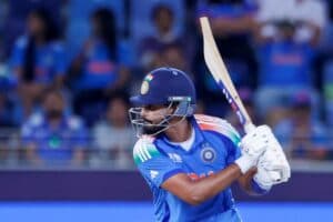 Shreyas Iyer Nominated for ICC Men’s Player of the Month for March