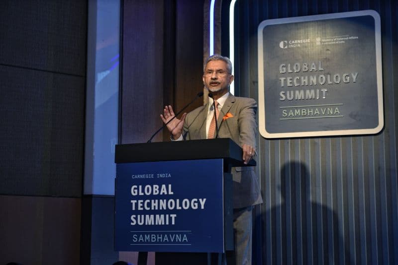 India Ready For Urgent Trade Talks Amid Tough US Stance: Jaishankar