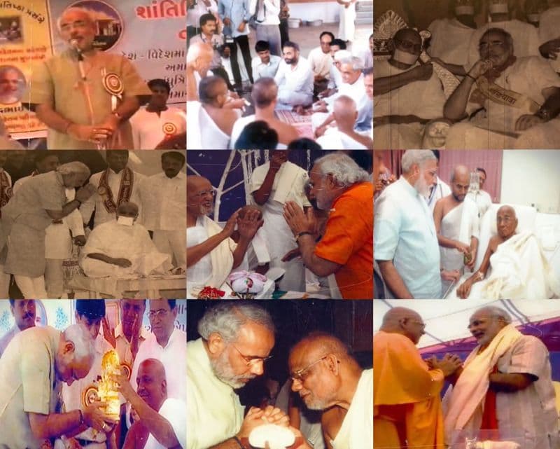 PM Modi Recalls Profound Impact of Bhagwan Mahavir’s Ideals On Countless People, Including Him