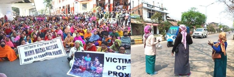 Manipur: First Tripartite Talks Between Meitei, Kuki-Zo, MHA in Delhi Tomorrow