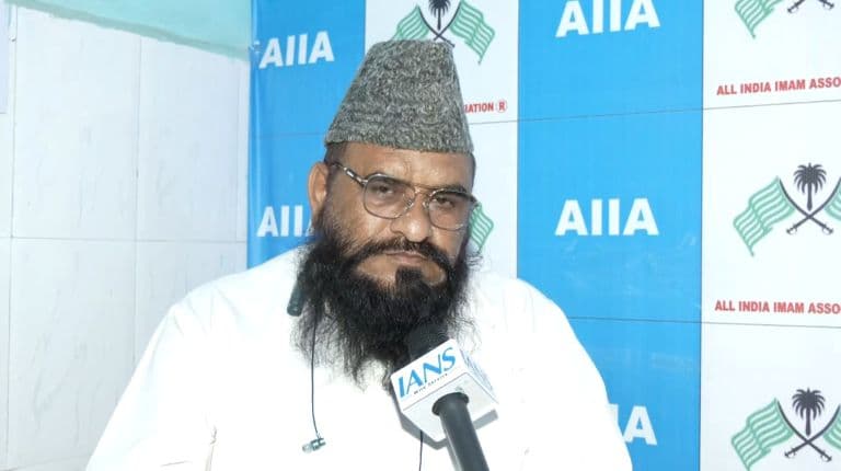 ‘Stay Calm, Avoid Protests’: Maulana Sajid Rashidi to Muslims on Waqf Act