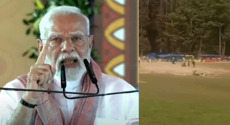 Will Pursue Attackers To Ends Of The Earth: PM Modi's Stern Warning On Terror
