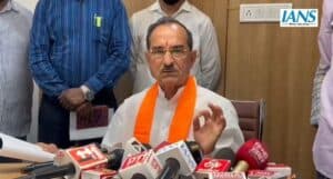 National Herald Belongs to Freedom Fighters, Not Personal Property Of Any Family: Rajasthan BJP Chief