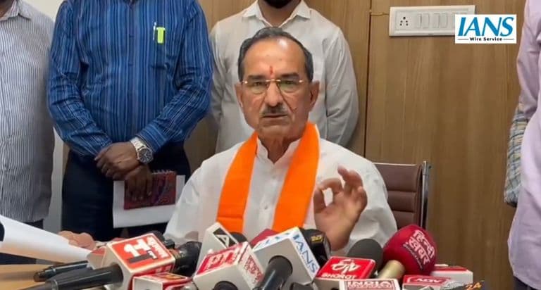 National Herald Belongs to Freedom Fighters, Not Personal Property Of Any Family: Rajasthan BJP Chief