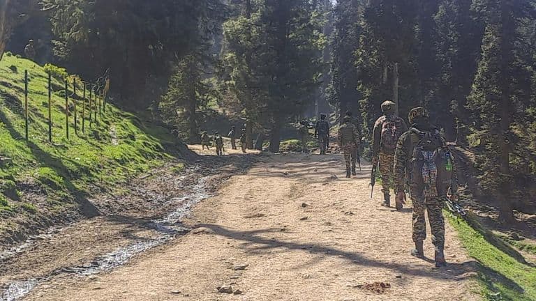 Pahalgam Terror Attack: Three Pakistan Nationals, Two Kashmiris Among 5 Terrorists Identified