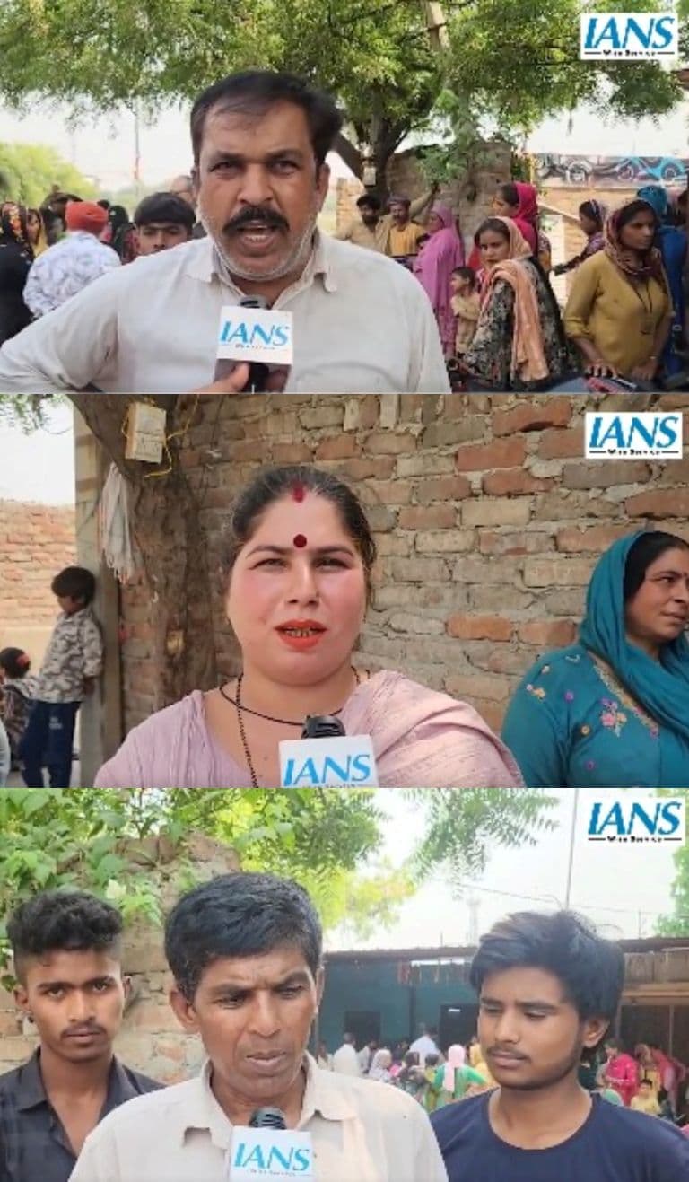 Fear Deepens in Delhi’s Refugee Camps as Pakistani Hindus Face Fresh Visa Checks