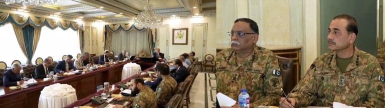 Pakistan Holds High-Level Security Meeting, Terms IWT Suspension An 'Act of War'