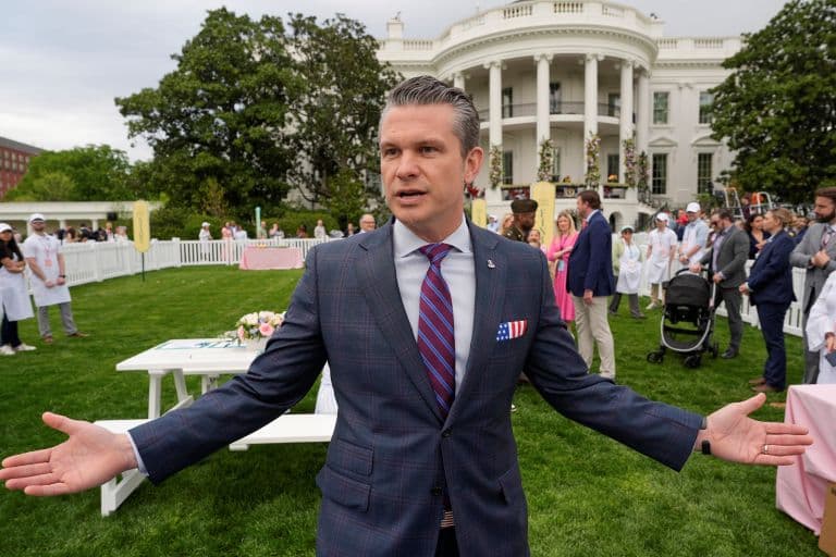 White House Looking To Replace Pentagon Chief Hegseth Over Signal Chat Controversy: Report