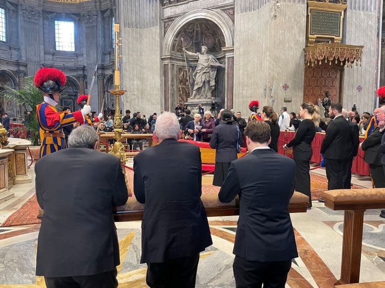 World Leaders Head to Rome For Funeral of Pope Francis