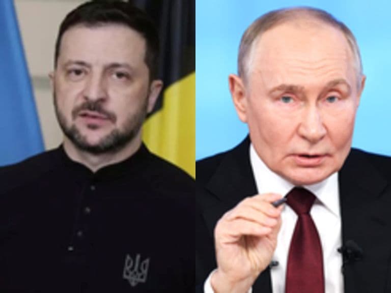 Attempt to Play With Human Lives: Zelensky Slams Putin’s Easter Truce Offer