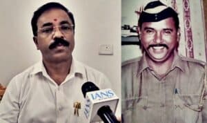 As Rana Lands in India, 26/11 Martyr Tukaram Omble’s Brother Demands Hanging of Tahawwur