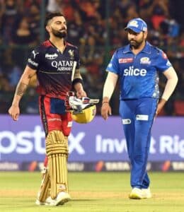IPL 2025: There Is a Trust Factor of Relying On Each Other, Says Kohli on Bond With Rohit