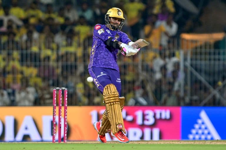 IPL 2025: Sunil Narine’s All-Round Show Helps KKR Thrash CSK By Eight Wickets 