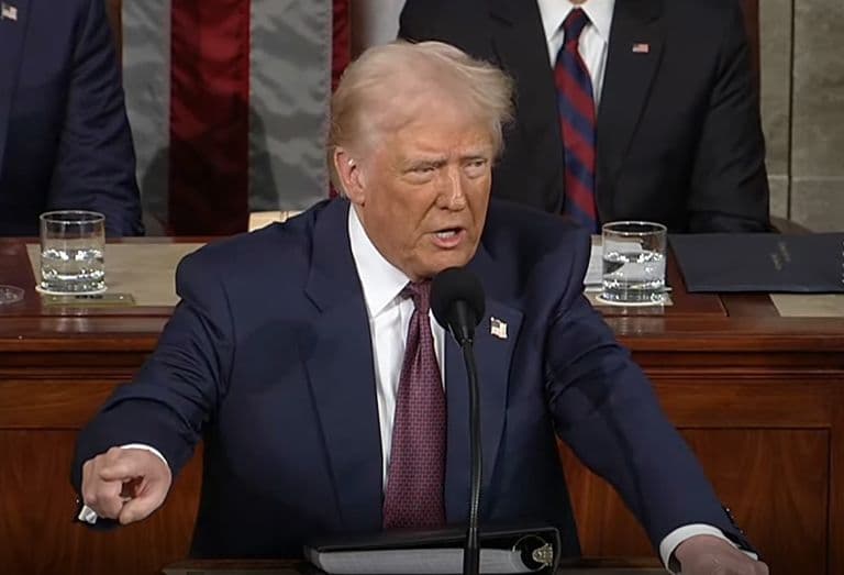 Trump Says Tariffs Will Be Back on July 9 For No-Deal Countries; 26 Pc for India