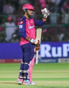 IPL 2025: Vaibhav Suryavanshi Becomes Youngest Centurion In Tournament History