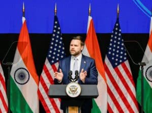 India-US Enjoy Close Defence Relations: JD Vance
