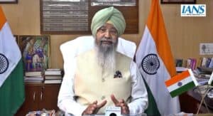 Waqf (Amendment) Bill Is To Help People, Not To Harm Them: Minority Commission Chief