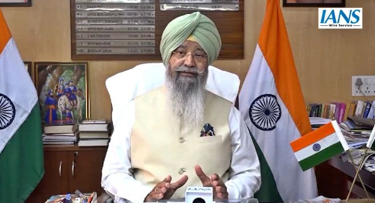 Waqf (Amendment) Bill Is To Help People, Not To Harm Them: Minority Commission Chief