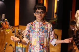 10-Year-Old’s Theme Song For Kerala’s Thrissur Pooram Celebration Becomes a Hit