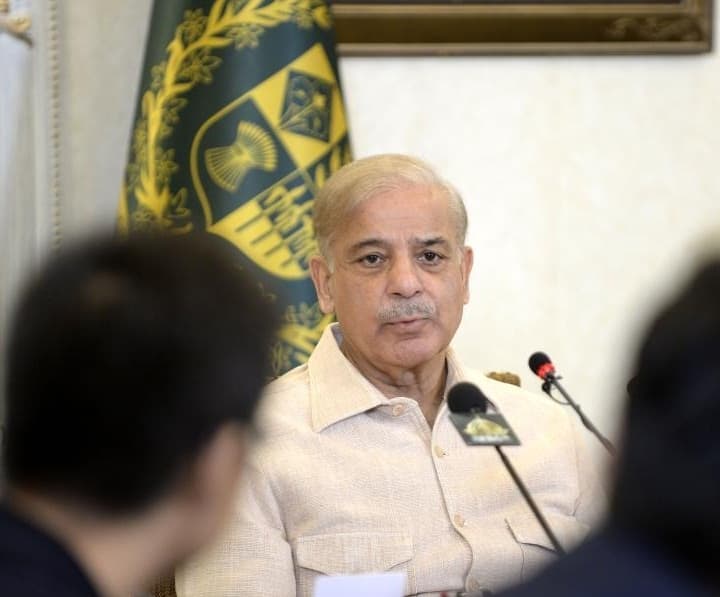 Pakistan Put On 'Red Alert', PM Shehbaz to Address The Nation In Few Hours