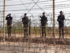 BSF Arrests Pakistani Ranger Along Indo-Pak Border in Rajasthan