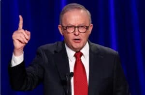 PM Anthony Albanese’s Labor Party Wins Landslide Victory in Australian Election