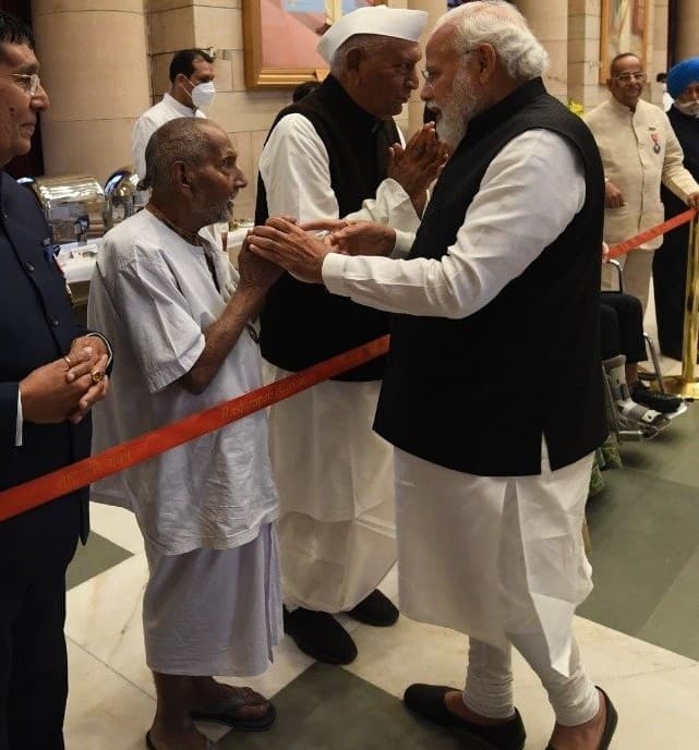 Padma Shri Awardee Baba Shivanand Passes Away at 128, PM Modi Pays Tribute