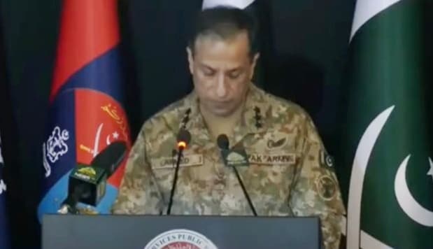 Pakistan ISPR’s Web of Lies Exposed; Used Chinese Drones, Fabricated Chats, Invented Stories to Blame India