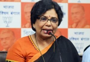 NCW Chairperson Condemns Verbal Attack On Slain Navy Officer’s Widow