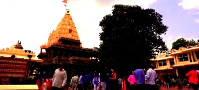Fire Breaks Out in Ujjain's Mahakal Temple, No Casualties Reported