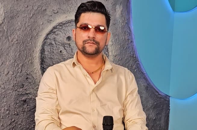 Manan Bhardwaj Shares His Views On The Rising Popularity of AI Music