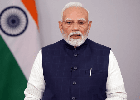 PM Modi Constantly Monitored ‘Operation Sindoor’ as Indian Army Hit 9 Targets Successfully
