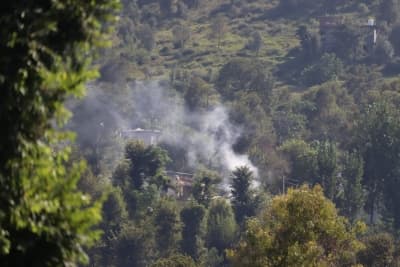 After 'Operation Sindoor', Pakistan Army Resorts To Heavy Artillery Fire on J&K LoC