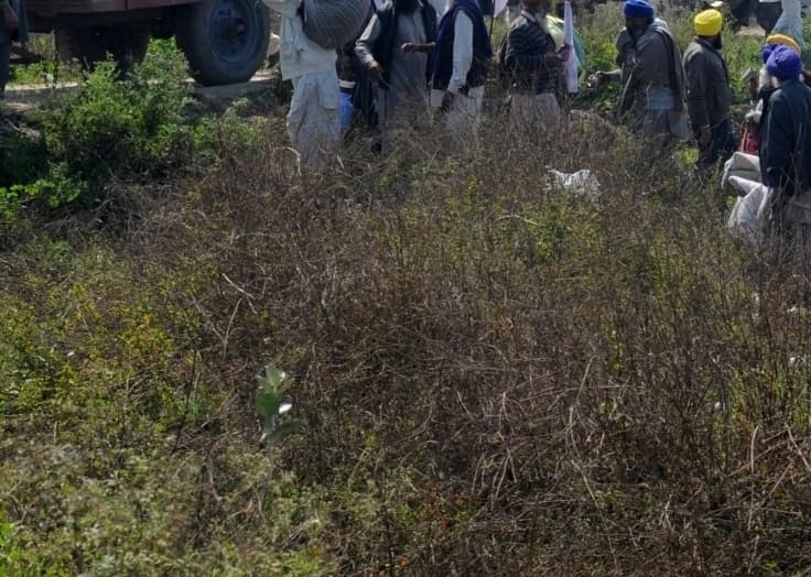One Civilian Killed, 9 Injured As Unidentified Aircraft Crashes in Punjab Village