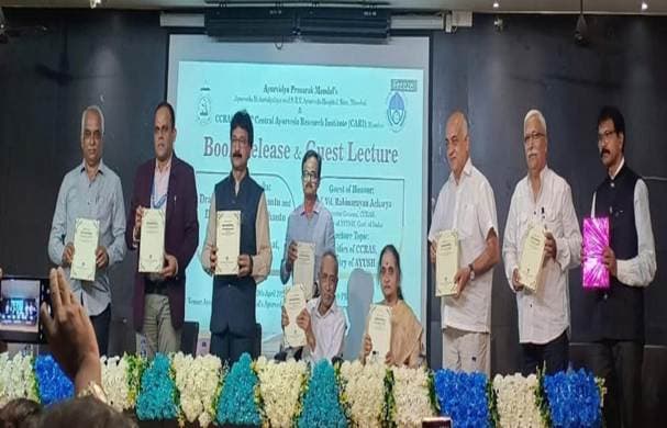 CCRAS Revives Rare Ayurvedic Manuscripts to Boost India’s Literary Heritage