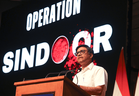 Operation Sindoor: Pak Trying To Control Narrative With Barrage Of Lies, Digital Theatrics