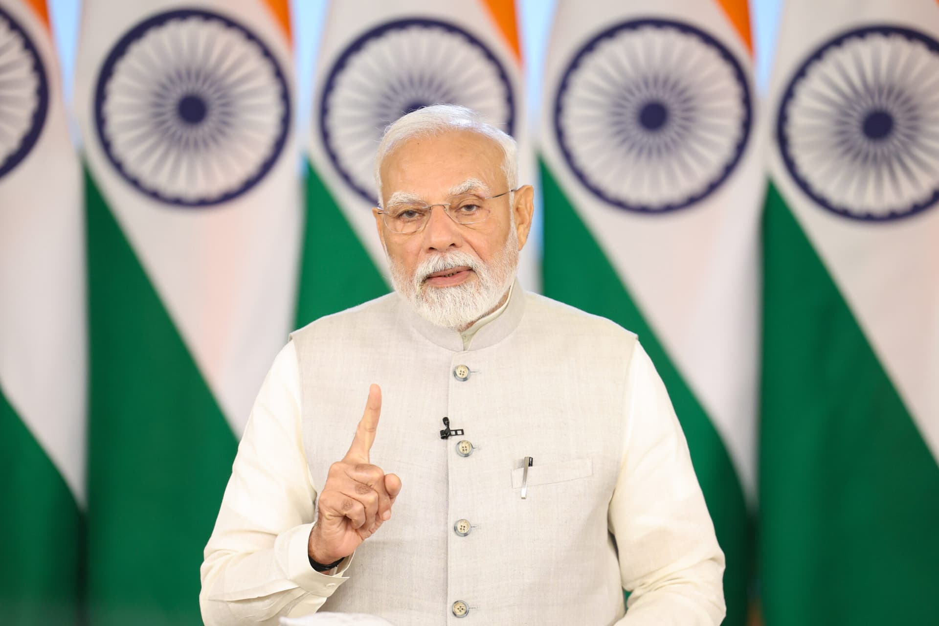 PM Modi Named 'Operation Sindoor' As India's Response to Pahalgam Terror Attack