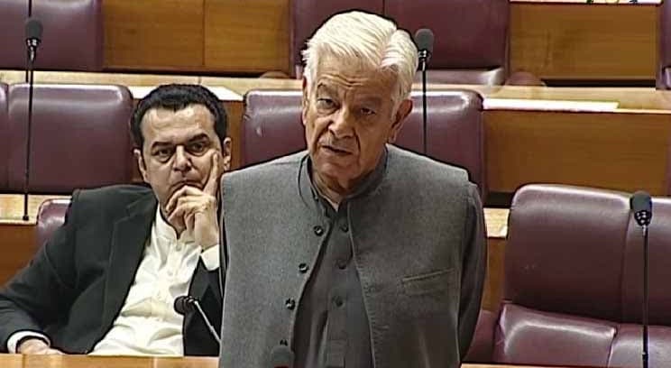 Pakistan Defence Minister Ridiculed At Home For Calling Madrassa Students As 'Second Line of Defence'