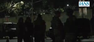 Search Op Launched To Nab Intruder After Soldier Injured In Firing at Jammu’s Nagrota Army Station
