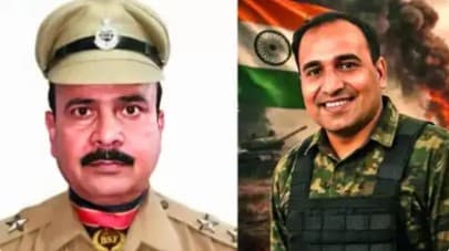 IAF Sergeant, BSF Sub-Inspector Martyred in Cross-Border Firing by Pakistan in Jammu