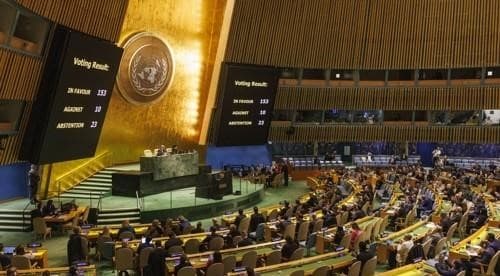 UN to Host First High-Level Meeting On North Korea's Human Rights Violations