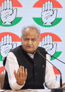 Gehlot Expresses Concern Over Ranger’s Death In Tiger Attack, Urges State To Enhance Safety Measures