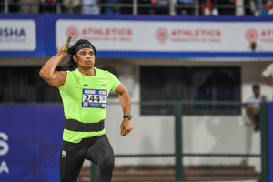 Two-Time Olympic Medallist Neeraj Chopra Conferred Honorary Rank of Lt. Colonel
