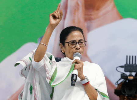 Mamata Banerjee Announces 'Nationalist Rally' To Counter BJP’s 'Tiranga Yatra'