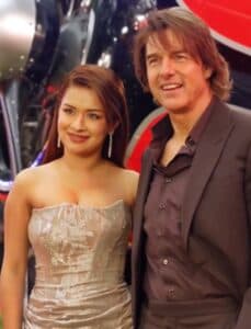 Avneet Kaur Gets a Lovely Compliment From Gentleman Tom Cruise