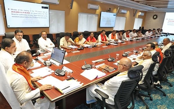 Tirumala Temple To Use Anti-Drone Technology For Its Security